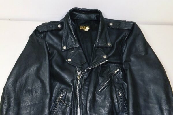 Protech Leather Jacket
