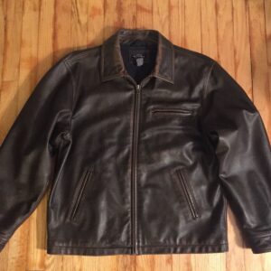 Sonoma Leather Jacket