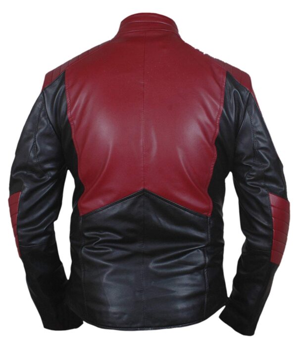 Mens Superman Genuine Leather Jackets
