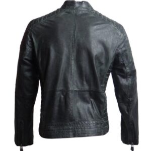 Used Leather Jacket