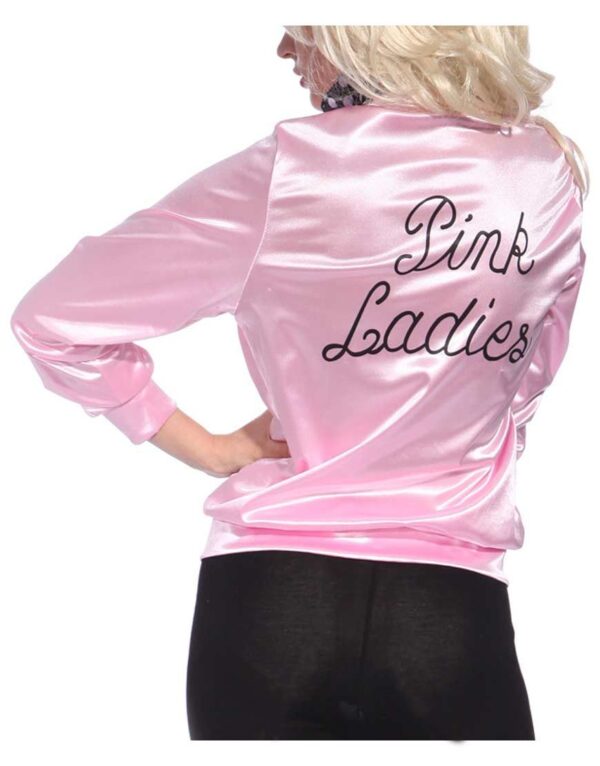 Michelle Pfeiffer Pink Ladies Grease Jacket