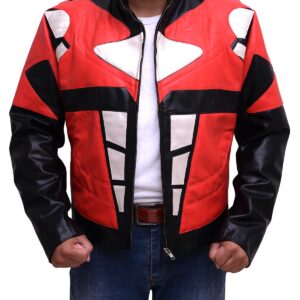 Mighty Morphin Power Rangers Superhero Costume Jacket