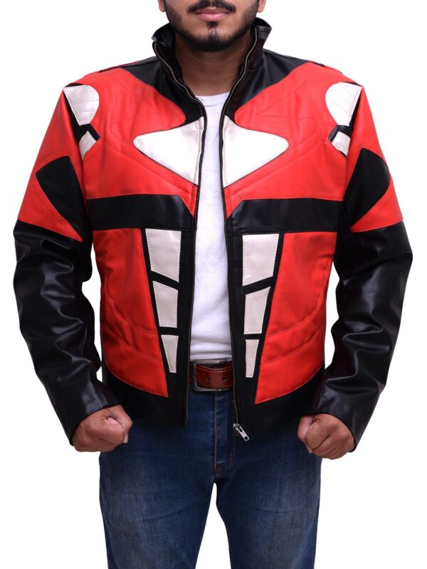 Mighty Morphin Power Rangers superhero costume Jacket