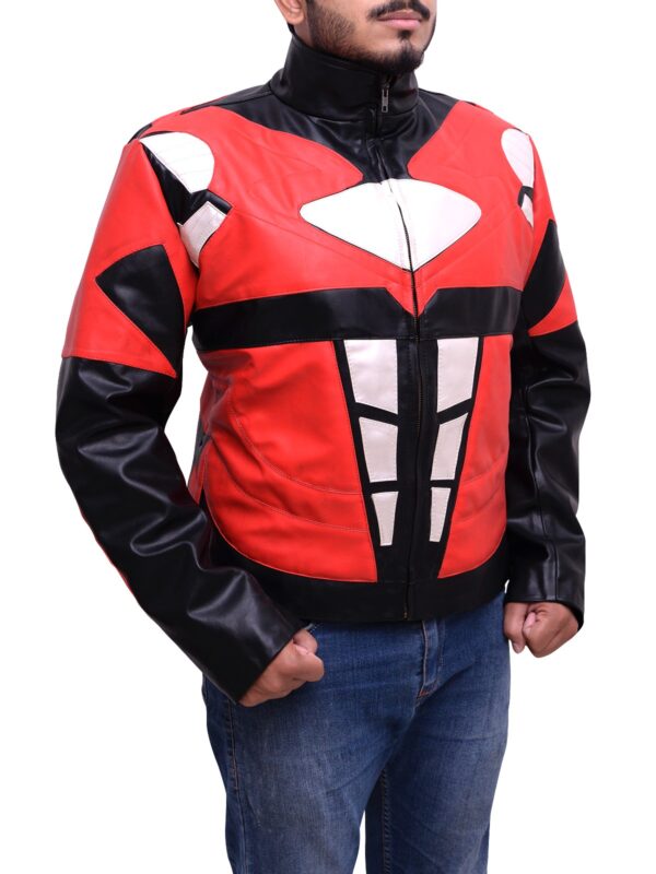 Mighty Morphin Power Red Rangers Jacket