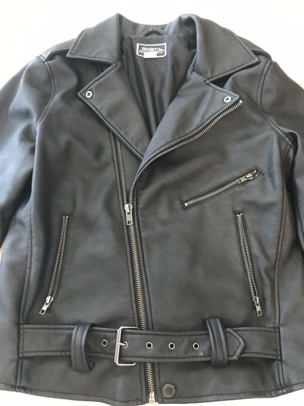 Modern Amusements Leather Jacket 1