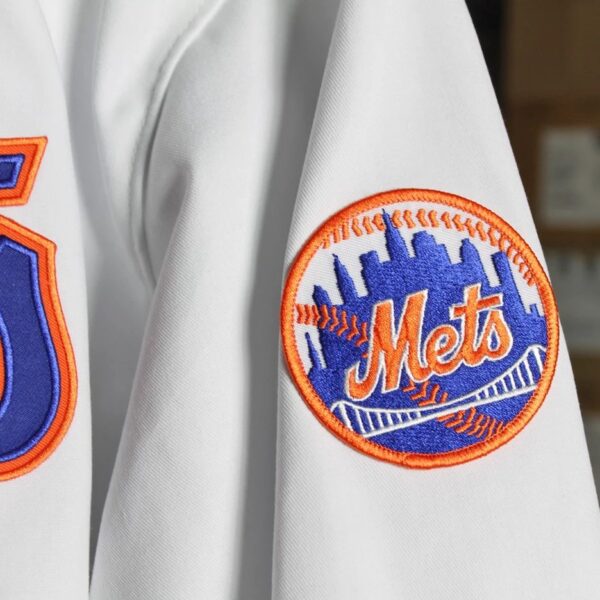 New York Mets Roosevelt Jacket