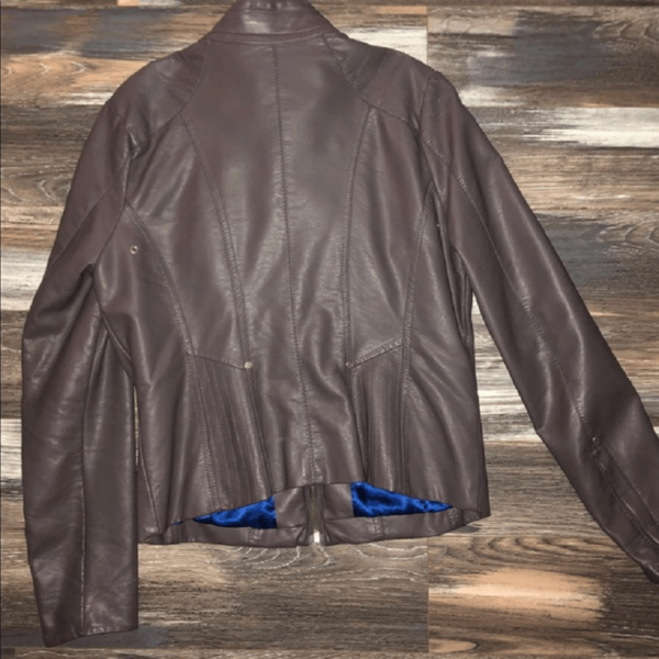Nordstrom Racks Leather Jacket