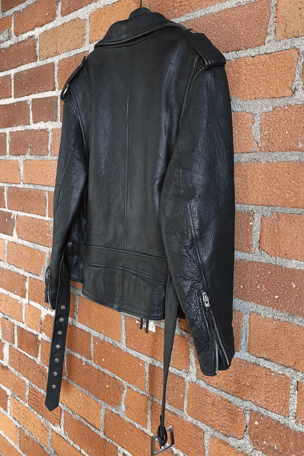 Open Roads Leather Jacket