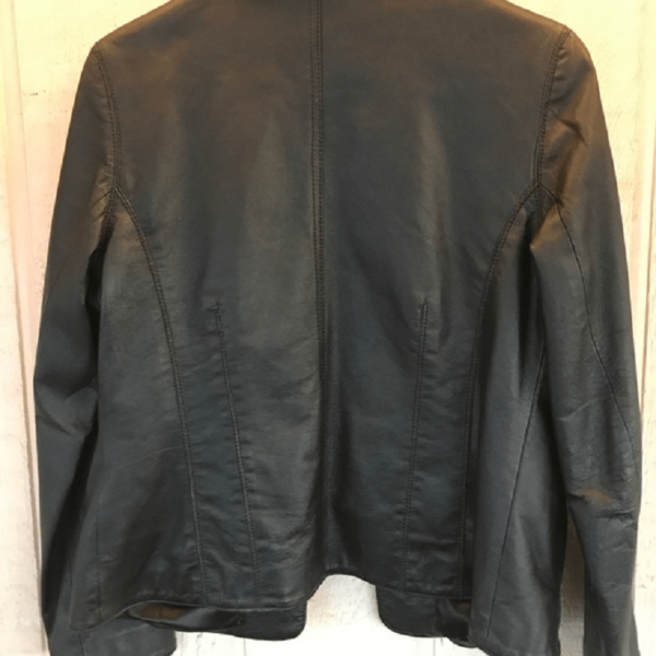 Oscar Piel Leather Jacket