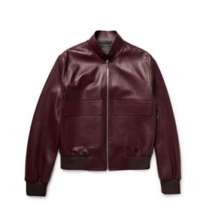 Paul Smith Leather Jackets