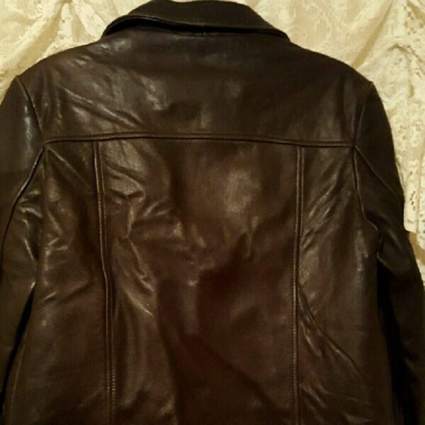 Pelle Studio Wilsons Brown Leather Jackets