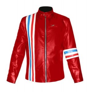 Peter Fonda Genuine Leather Easy Rider Jacket