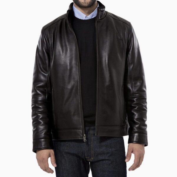 Peter Manning Leather Jacket