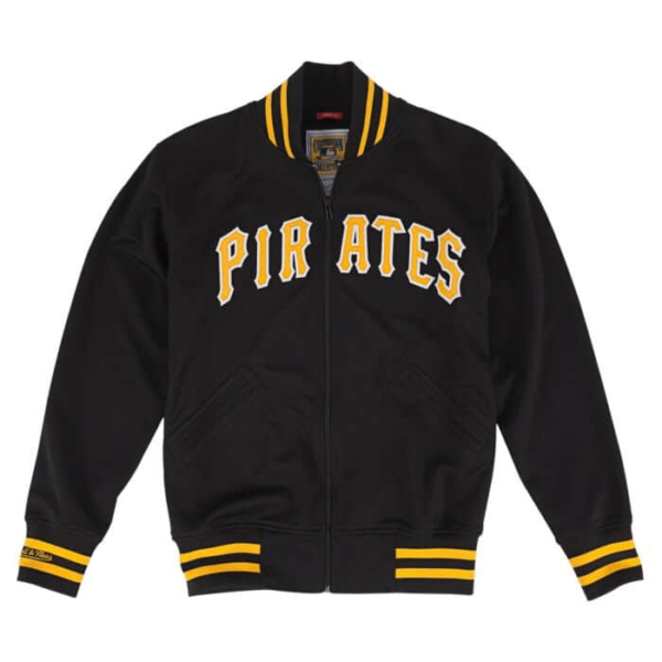 Pittsburgh 1987 Pirates Baseball Varsity Jacket