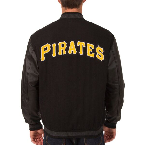 Pittsburgh Pirates Baseball Leather Jackets