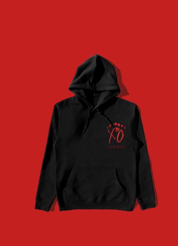 Psychotic Pullover Red Jacket