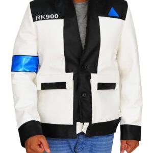 RK900 Detroit Become Human Connor Jacket