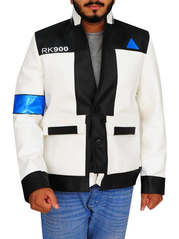RK900 Detroit Become Human Connor Jacket