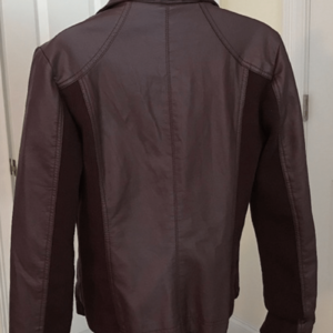 Rd Style Rhonda Faux Leather Jacket