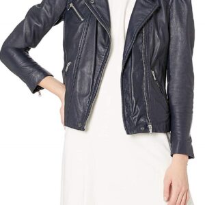 Rebecca Taylor Leather Jacket
