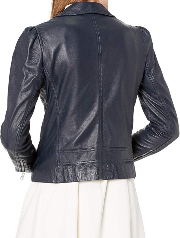 Rebecca Taylor Biker Leather Jackets