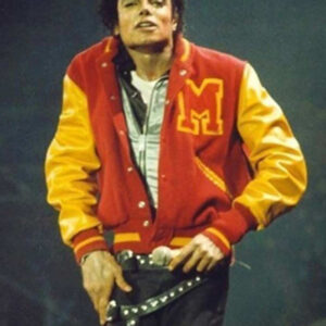 Red-M-Logo-Varsity-Jacket-Michael-Jackson-MJ-Thriller