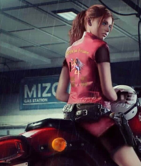 Resident Evil 4 Claire Redfield Made in Heaven Vests