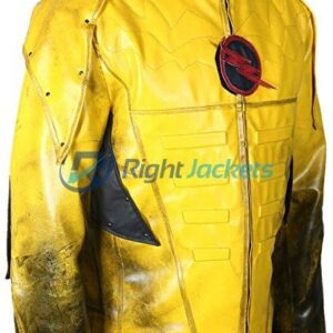 Reverse Flash Eobard Thawne Jacket