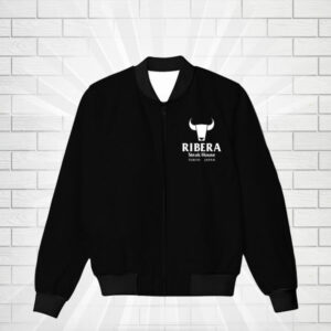 Ribera Steakhouse Tokyo Japan Merchandise fleece Jacket