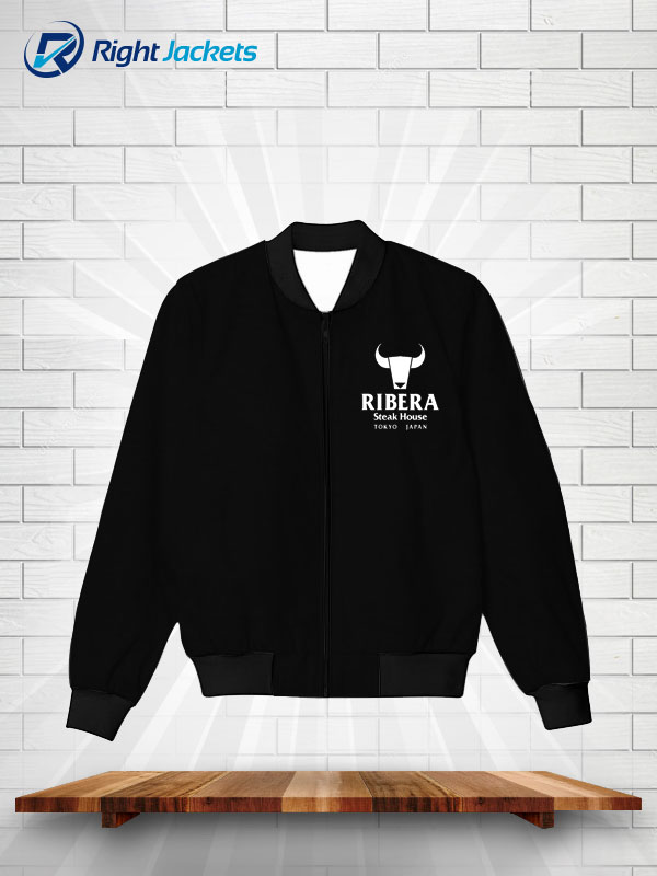 Ribera Steakhouse Tokyo Japan Merchandise Jacket