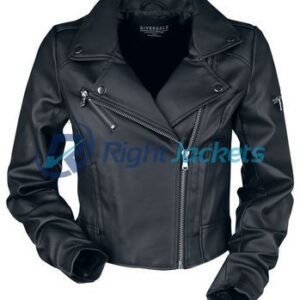 Riverdale Cheryl Blossom Women Southside Black Jacket
