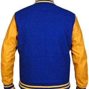 Riverdale Kj Apa Archie Andrews Letterman Bomber Jacket