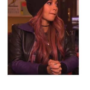 Riverdale Pretty Poisons Leather Jacket