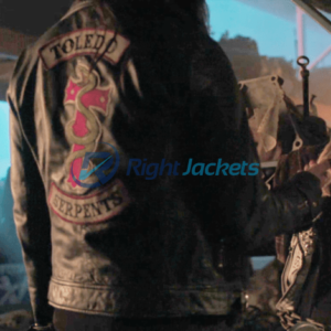 Riverdale Toledo Serpents Jacket