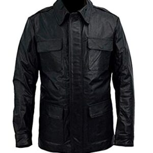 Robert De Niro Jack Walsh Leather Jackets