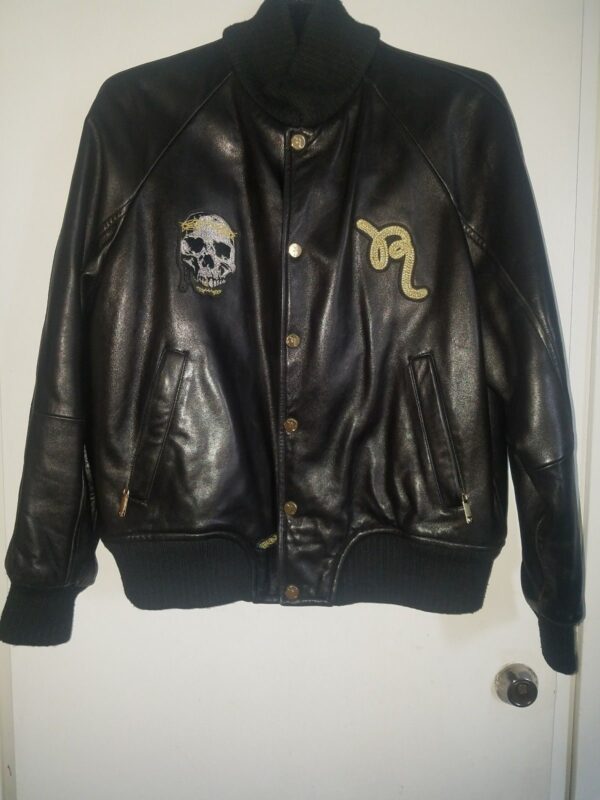 Rocawear Leather Jacket
