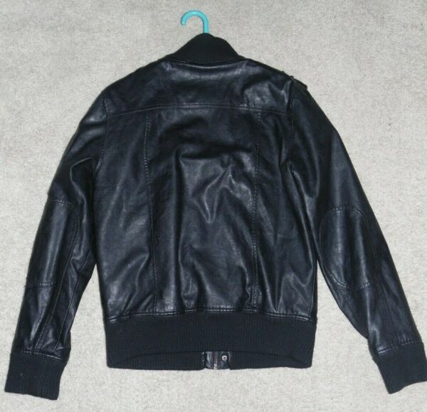 Rock Republic Black Leather Jackets