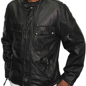 Rogue Leather Jacket