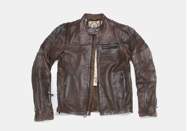 Roland Sands Ronin Leather Jacket