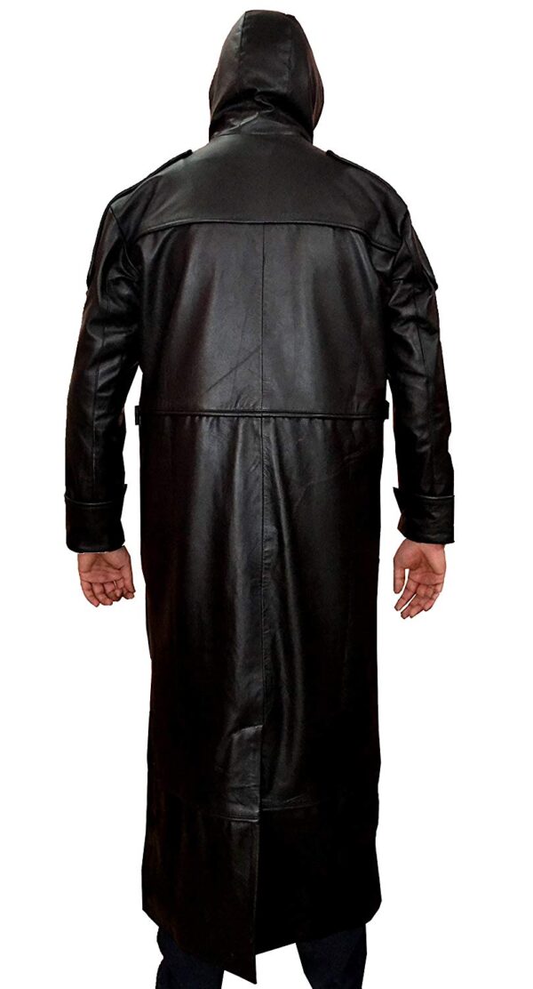 Roy Batty Blade Runner Trench Coat