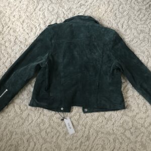 Sl8 Leather Jacket