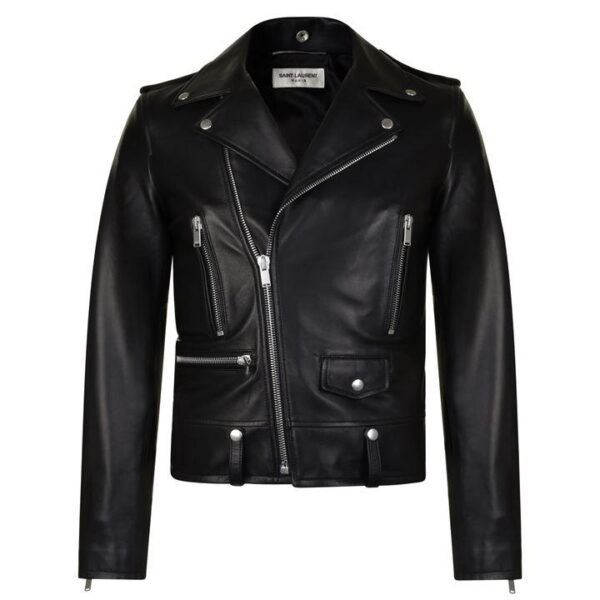 Saint Laurent Classic Leather Jacket