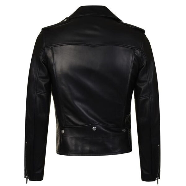 Saint Laurent Classic Leather Jackit
