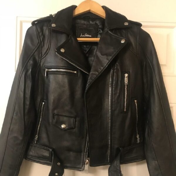 Sam Edelman Leather Jacket