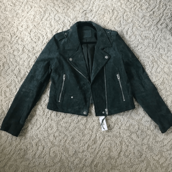Sl8 Leathers Jacket