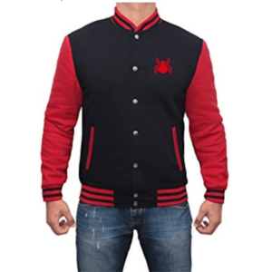 Spider Man Far From Home Red Jacket