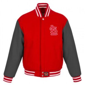 St. Louis Cardinals Baseball Varsity Jacket