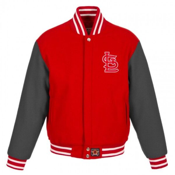 St. Louis Cardinals Baseball Varsity Jacket