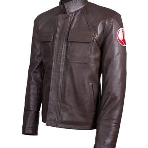 Dameron Genuine Star Wars Leather Jacket