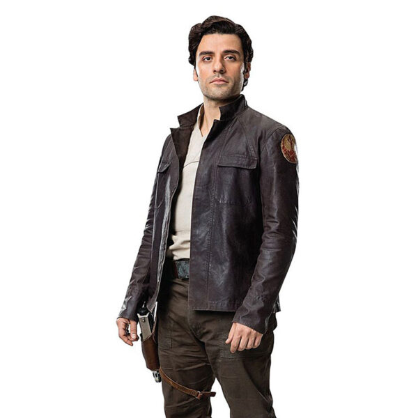 Star Wars Poe Dameron Leather Jackets